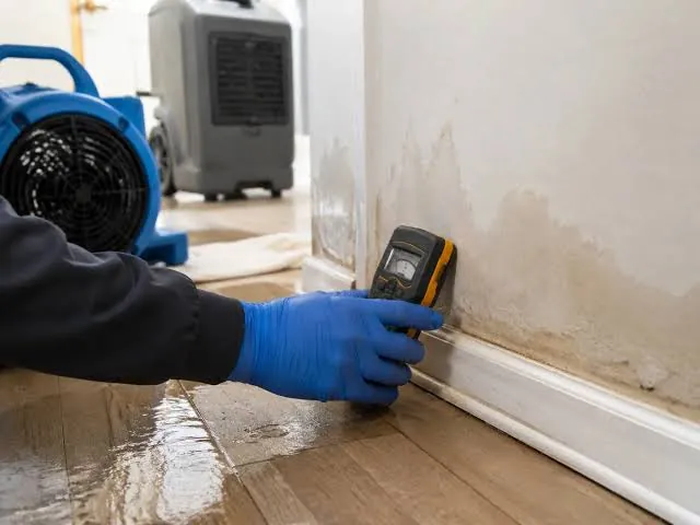 24/7 Water damage restoration services in West Hamburg, PA - Rapid flood cleanup and mitigation